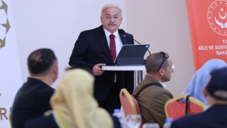 Aksaray Valisi Mehmet Ali Kumbuzoğlu Gaziler ve Aileleri İle Buluştu