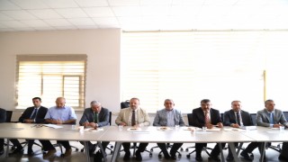 ASÜ’de Kalite Çalışmaları İslami İlimler Fakültesi’nde Ele Alındı