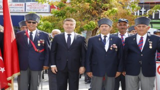 Belediye Başkanı Dr. Evren Dinçer’in 19 Eylül Gaziler Günü Mesajı