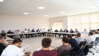 İslami İlimler Fakültesi Akademik Genel Kurul Toplantısı Gerçekleştirildi