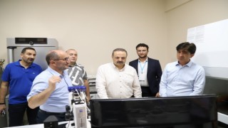 KOP Bölge Kalkınma İdaresi Başkanı Karakoyunlu’dan Aksaray Üniversitesi’ne ziyaret