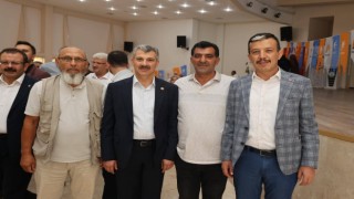 Mahalle Başkanları İstişare ve Değerlendirme Toplantısı Gerçekleştirildi