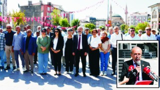 Özdemir; “Bu Tedbir Kararı Hukuken Yok Hükmündedir”