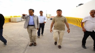 Yeni Belediye Hizmet Binası Şehre Değer Katacak