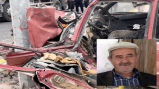79 Yaşındaki Sürücü Hastanede Hayatını Kaybetti