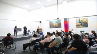 Aksaray Belediyesi Engelsiz Yaşam Merkezinde E-KPSS Kursları Başladı