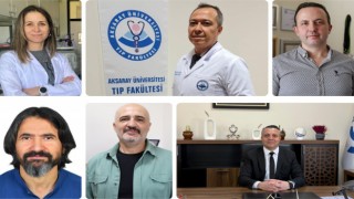 Aksaray Üniversitesi’nden 6 Akademisyen Dünyanın En Etkili Bilim İnsanları Listesinde