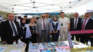 Aksaray Üniversitesi’nden Dokuz Öğrenci Topluluğu ÜNİDES’ten Destek Kazandı