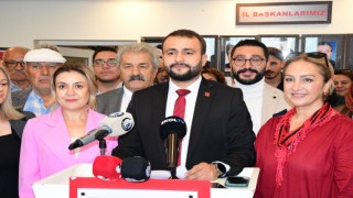 Altınsoy; “Cumhuriyet, Demokrasi ve Adalet İçin İl Başkanlığına Adayım”