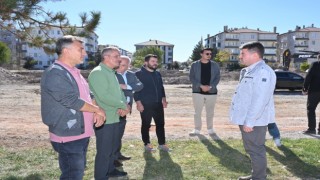 Cumhuriyet Bulvarı’na Gündüz Bakımevi, Kreş ve Çocuk Kütüphanesi Projesi