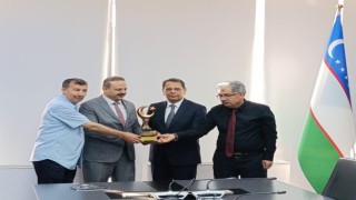 Rektör Arıbaş: Ortak Kültürümüze Akademik Katkı Sağlamak İstiyoruz