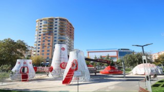 Selçuklu Parkı’nda Yeni Oyun Grupları Çocuklarla Buluşuyor