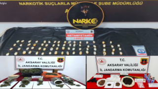 Uyuşturucu Suçundan 270 Günde 253 Kişi Tutuklandı