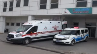 89 Yaşındaki ATV Sürücüsü, Kazada Ağır Yaralandı