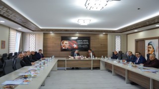 Adli Destek ve Mağdur Hizmetleri Toplantısı Gerçekleştirildi