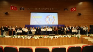 Aksaray Üniversitesi 2. Ar-Ge Proje Pazarı’nda Ödüller Sahiplerini Buldu