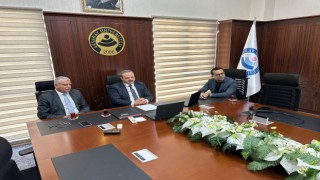 Aksaray Üniversitesi ve Ren-Main Alman Türk İşverenler Derneği Arasında İş Birliği Protokolü