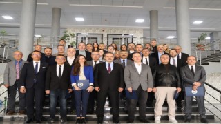 Aksaray Üniversitesi’nde Akademik Ve Bilimsel Başarılar Ödüllendirildi