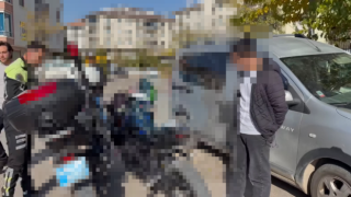 Aksaray’da 15 Dakikalık Kovalamaca: Plakasız Motosiklet Sürücüsüne 48 Bin TL Ceza