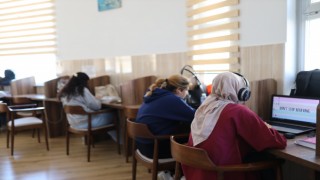 Aksaray’da Gençlerin Buluşma Noktası; Genç Osman Millet Kıraathanesi