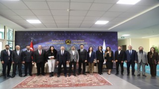 ASÜ, 45 Firma ile Ortak Eğitim Protokolü İmzaladı