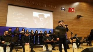 Atatürk, ASÜ’de Anıldı