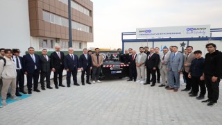 Bakan Yardımcısı Gönüllü’den Aksaray Üniversitesi’ne ve Teknopark’a ziyaret