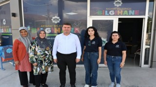 Bilgihanelerde 2 Bin 500 Öğrenciye Ücretsiz Eğitim