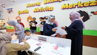 Çocuk Aktivite Merkezi, Çocukları Bekliyor