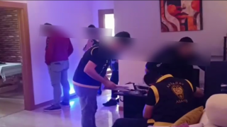 Güzellik Merkezleri ile Masaj Salonlarına Fuhuş Operasyonu