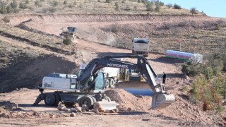 II. Kılıçarslan Kasrı Ve Türbesine Ulaşım Kolaylaşıyor