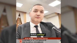 İktidar ve Muhalefet Vekilinden Bakan Uraloğlu’na Benzer Soru “Nerede Demiryolumuz?”