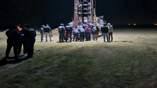 Kopan Kolu Arama Çalışmaları Sürüyor