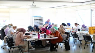 Kültür ve Eğitim Merkezleri Ekim Ayında 143 Bin Kişiyi Ağırladı