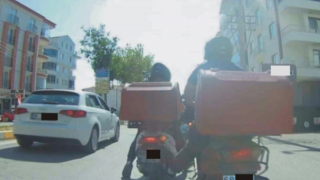 Kuryelerden Şikayet Artıyor