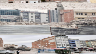 Merkez Yeniden İnşa Ediliyor “Ya Diğer Yerler?”