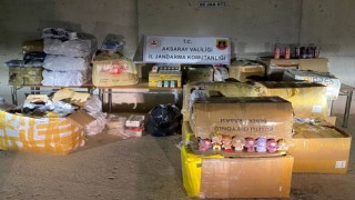 Otoyolda 3 Milyonluk Kaçakçılığa Jandarma “Dur” Dedi