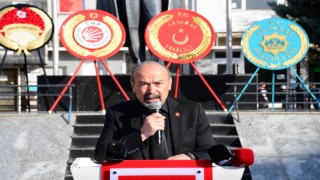 Özdemir “Cumhuriyete Sonuna Kadar Sahip Çıkacağız”