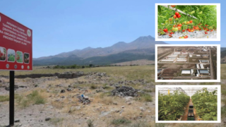 3.5 Sene Önce Müjdelenen TDİOSB Ne Durumda?