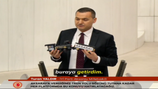 3840 Gün Sonra Aynı Nakarat “Kara Tren Gecikir, Belki Hiç Gelmez”