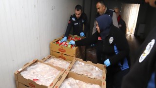 Aksaray Belediyesi Denetimleri Arttırdı