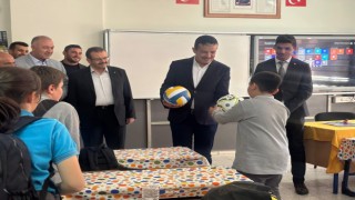 Altınkaya Köyüne AK Heyetten Ziyaret