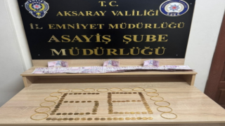 Ankara’da Dolandırdı Aksaray’da Yakalandı