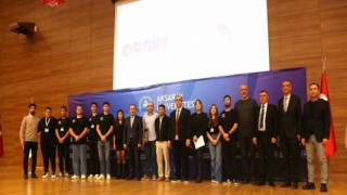 ASÜ’den, “Savunmanın Gören Gözü Kampüsünüzde” Paneli