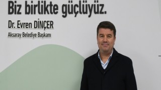 Başkan Dinçer; “Engelleri Birlikte Aşıyoruz”