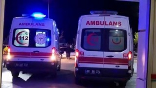 Gençlerin Kavgası Hastanede Son Buldu