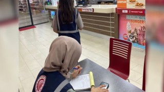 İl Genelinde Bin 480 İşletme Denetlendi