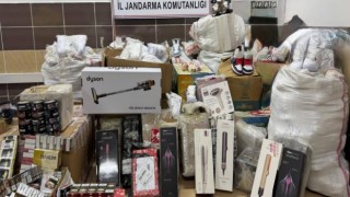 Jandarma Kaçakçılara Göz açtırmıyor