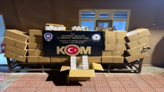 KOM’dan Kaçakçı ve Organize Suçlulara Operasyon