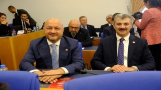 Milletvekili Altınsoy; “2026 Bütçesi Devletimize ve Milletimize Hayırlı Olsun”